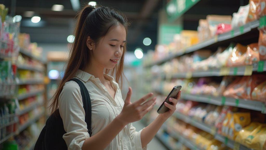 Como usar cupons e cashback hoje no supermercado