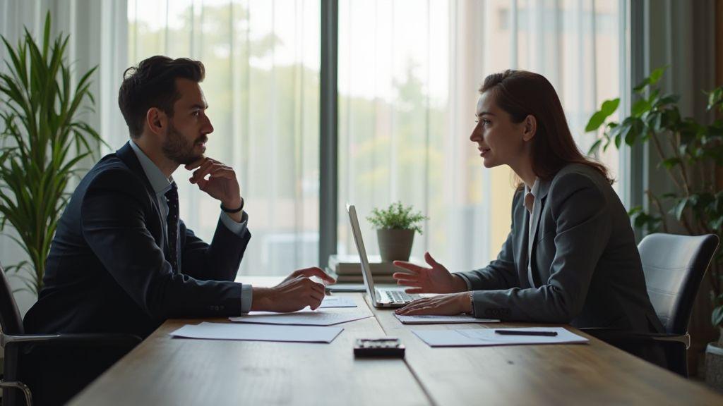 Negociação com o banco e redução de juros