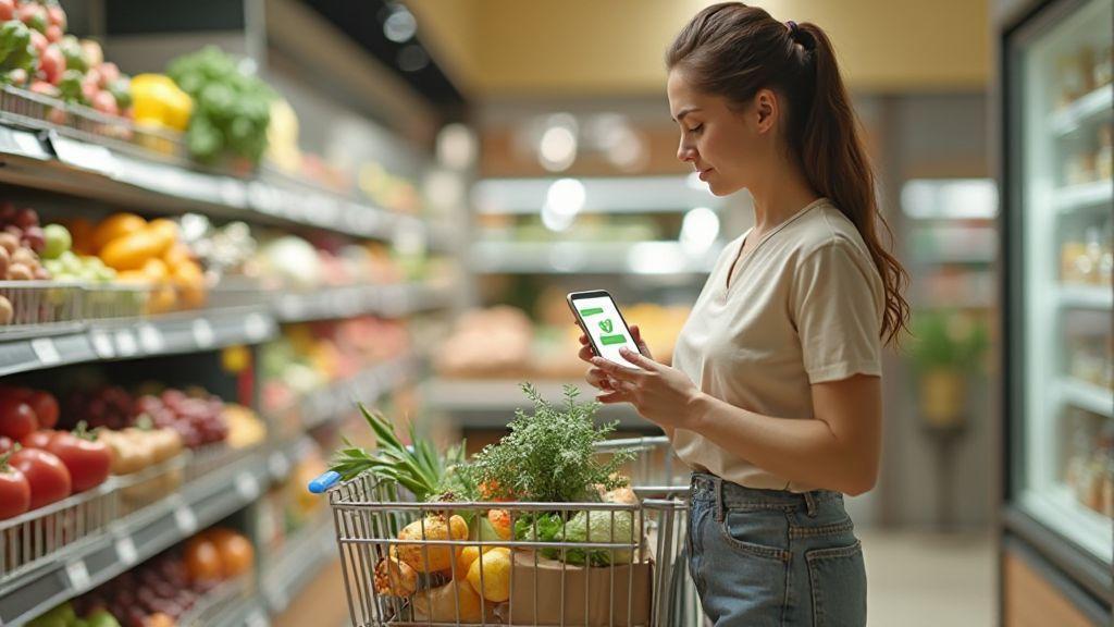 Compras inteligentes e baratas