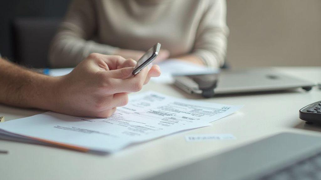 Contato para negociar dívida de luz e água hoje