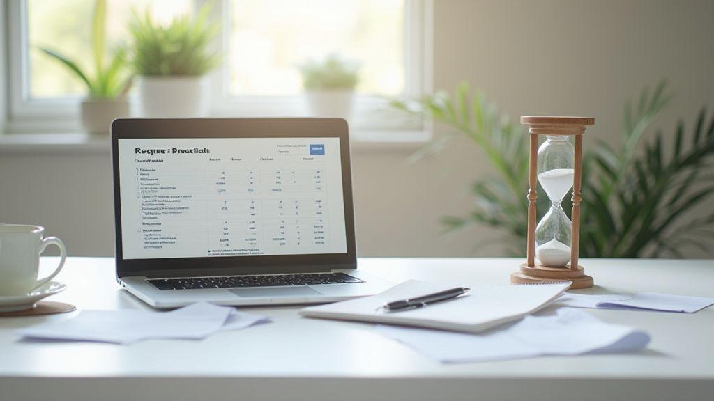 Dicas para organizar gastos em 10 minutos