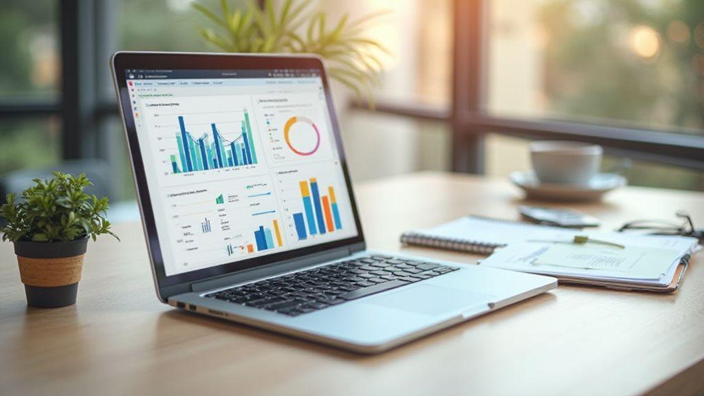 Ferramentas: apps e planilhas