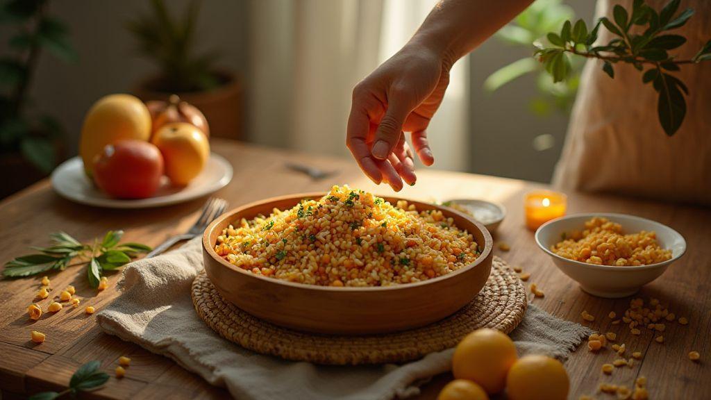Como garantir comida com pouco dinheiro agora