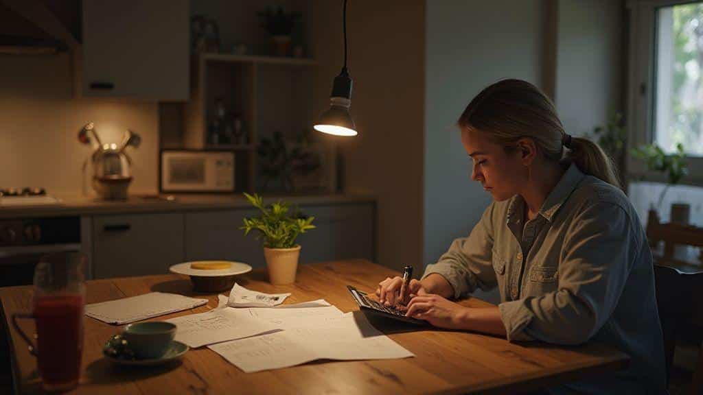 Corte de despesas essenciais sem perder o básico