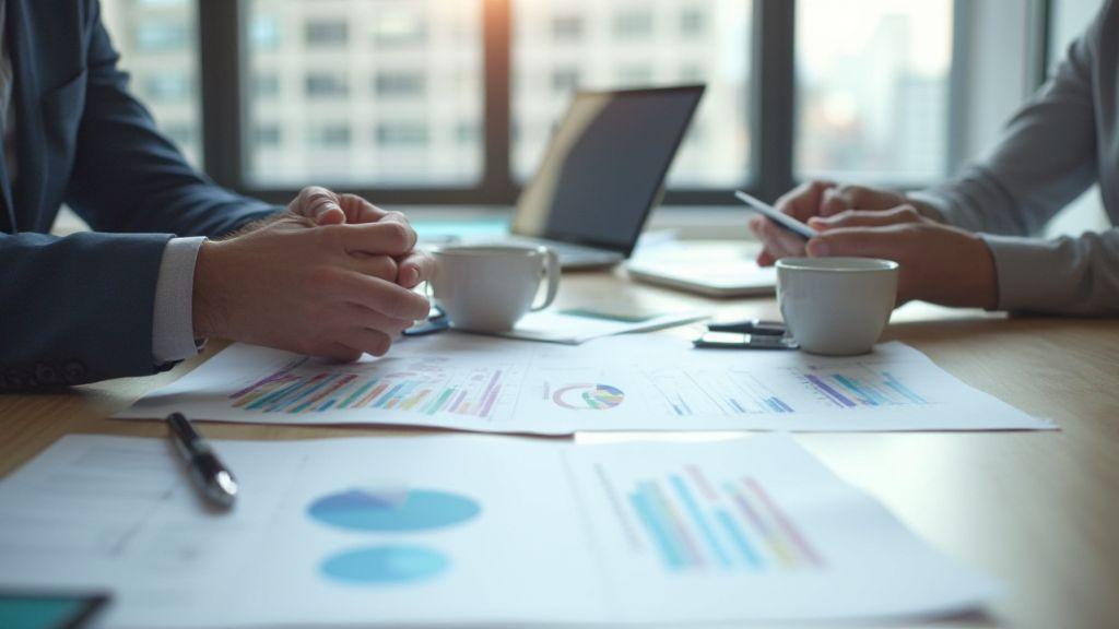 Documentos e dados necessários para negociar