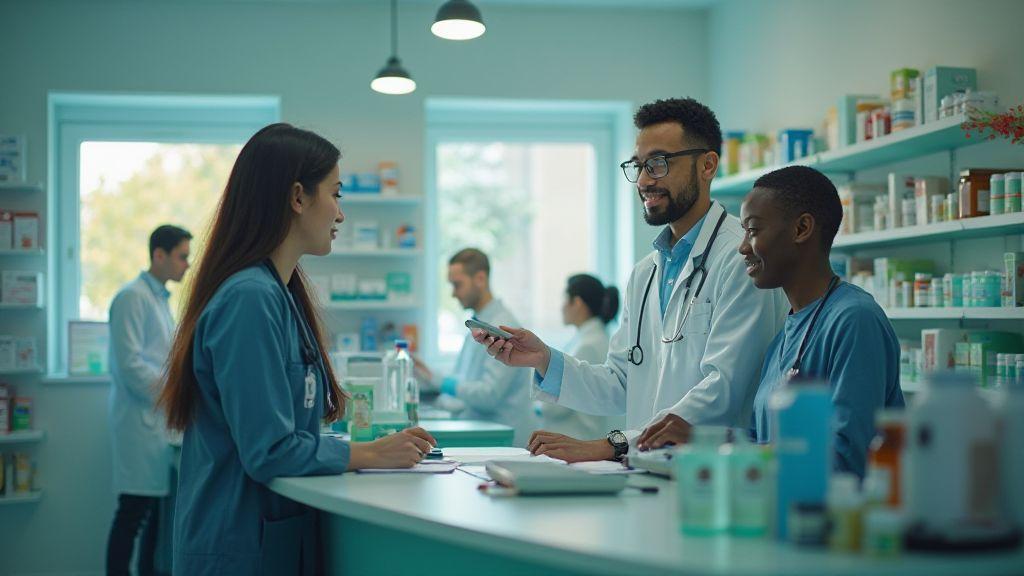 Programas públicos e assistência farmacêutica gratuita