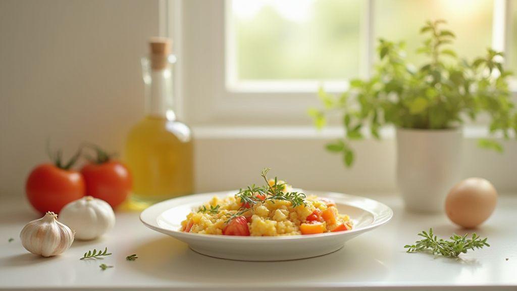 Receitas rápidas com poucos ingredientes
