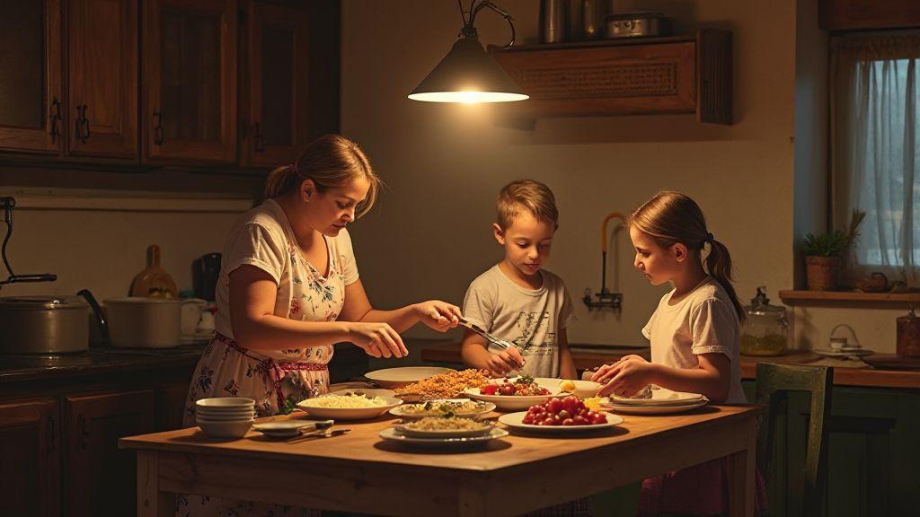 Marmitas econômicas para família