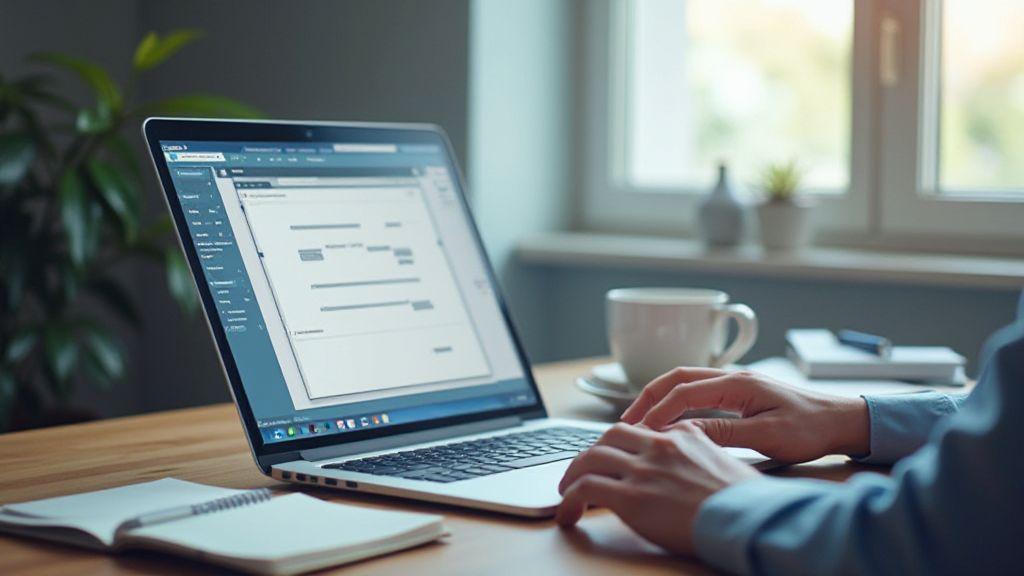 Modelos rápidos para solicitar prorrogação online