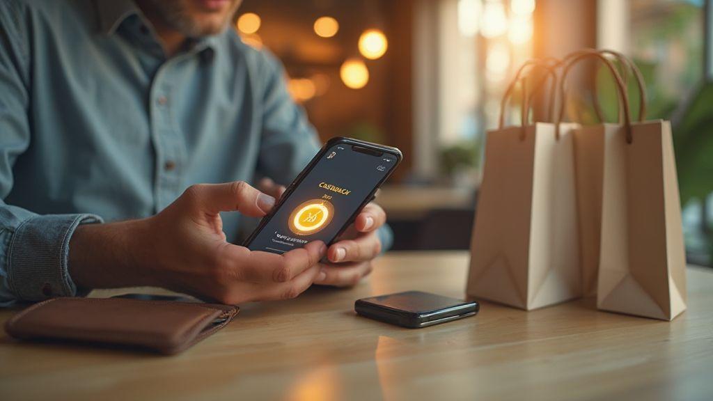 O que é cashback e como funciona para você