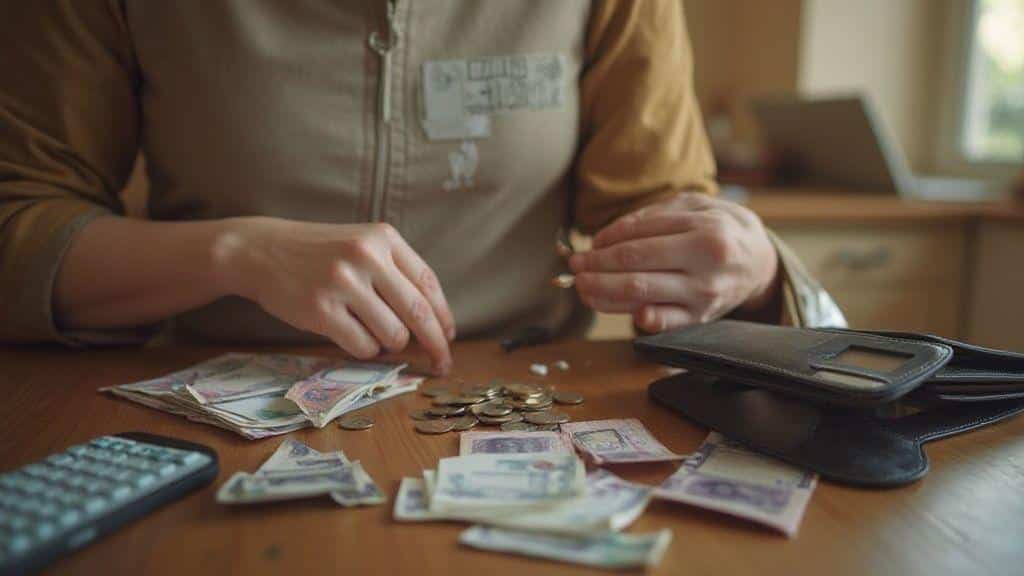 o que fazer quando o salário não cobre as despesas básicas esta semana