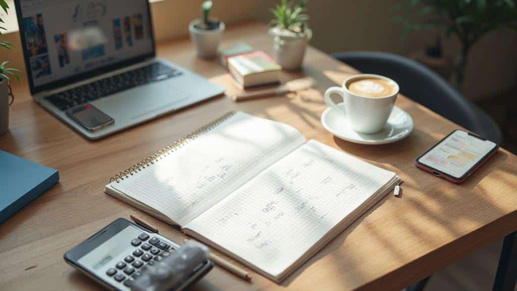 Planejamento financeiro emergencial e gestão de despesas básicas