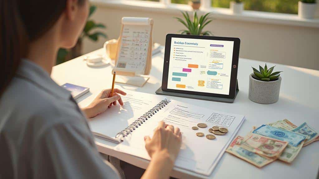 Priorize despesas essenciais para cobrir o básico