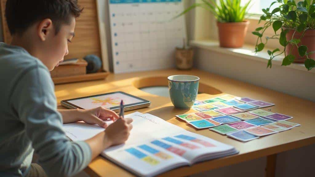 Aprenda revisão espaçada concursos