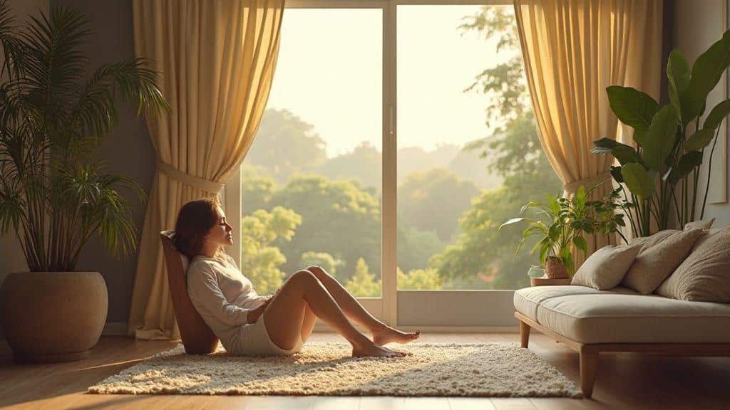Atividades de relaxamento rápidas que funcionam