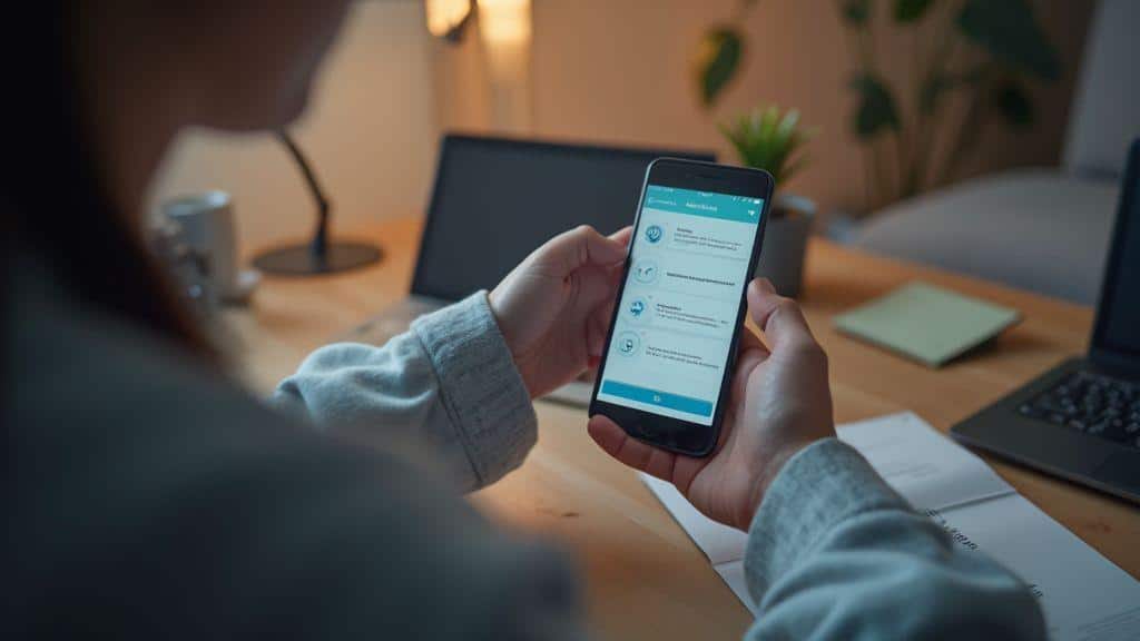 Dicas para declarar imposto sem erros usando celular