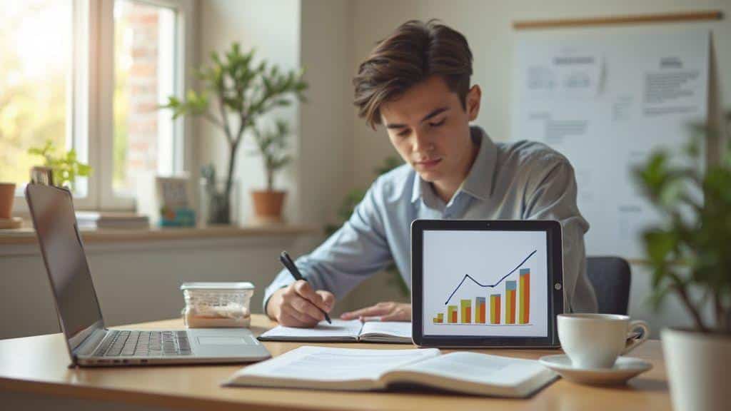 Dicas para passar em concurso público e acompanhar progresso