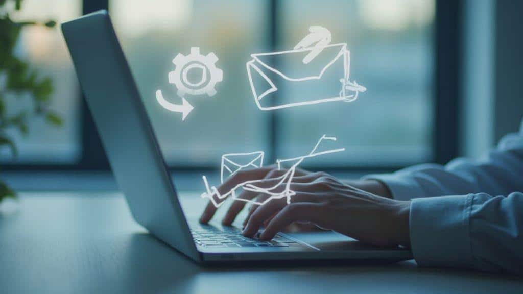 Atalhos de teclado para email e automação de respostas por email