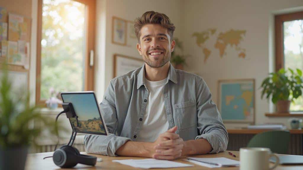 Como falar inglês com confiança usando técnicas de imersão diária