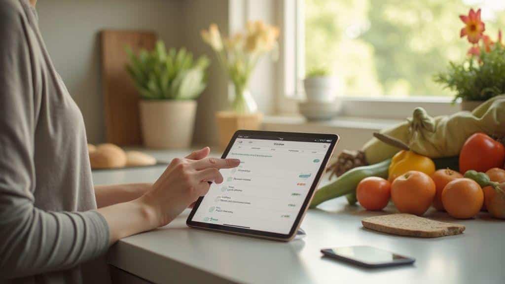 Como montar sua lista de compras inteligente