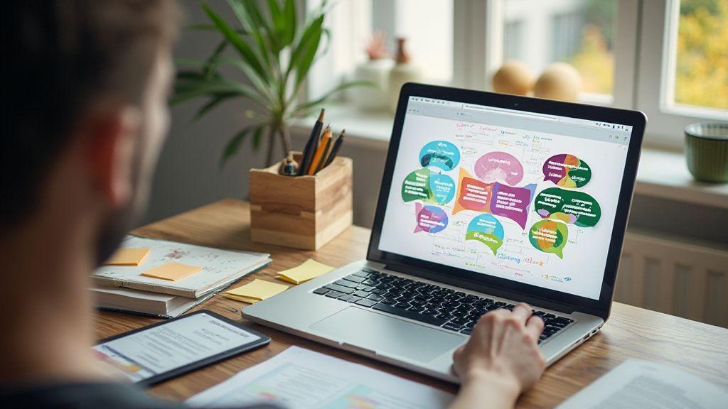 Estrutura de aulas para seu curso online