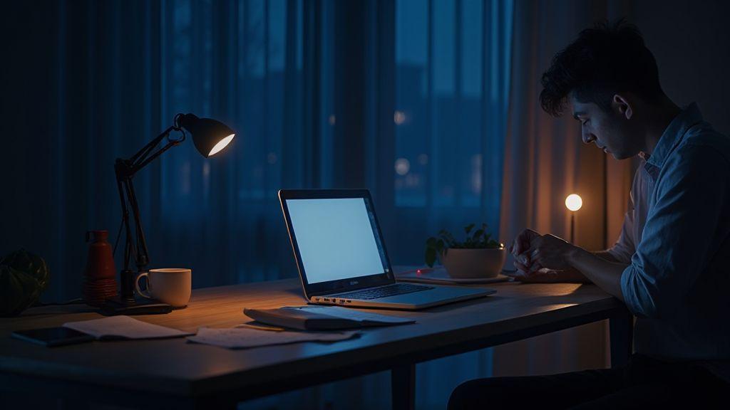 melhores-tecnicas-de-concentracao-para-estudar-a-noite-usando-bloqueadores-de-distracoes-em-casa-e-v