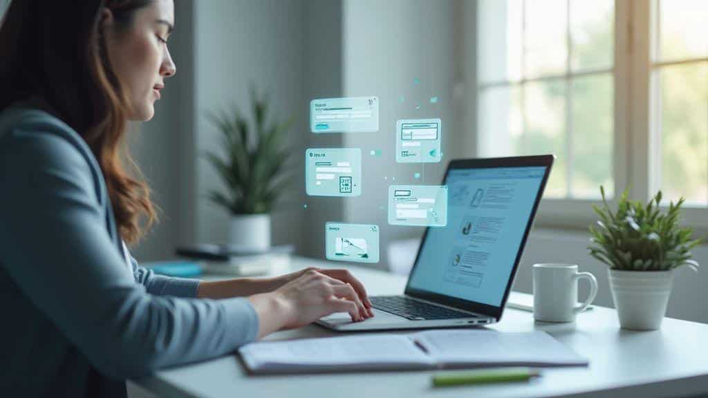Personalize templates de resposta eficientes sem perder tempo