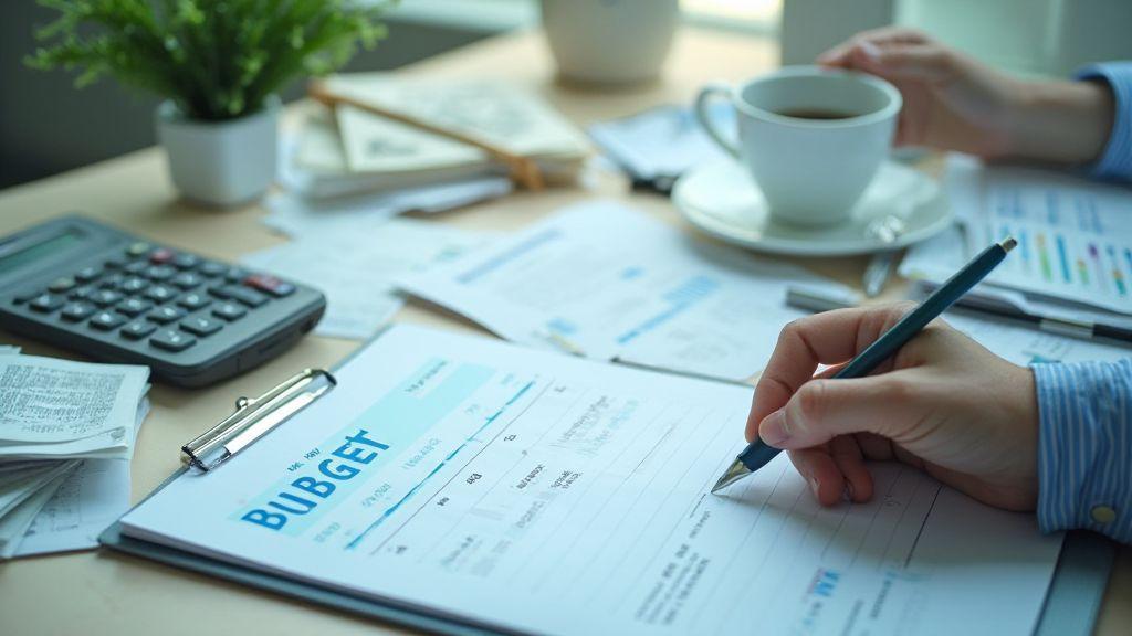 plano financeiro emergencial e acompanhamento