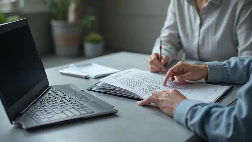 Por que usar portfólio digital em PDF
