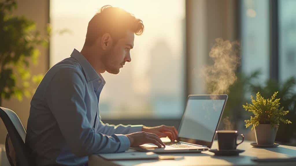 Recupere sua energia e foco em minutos