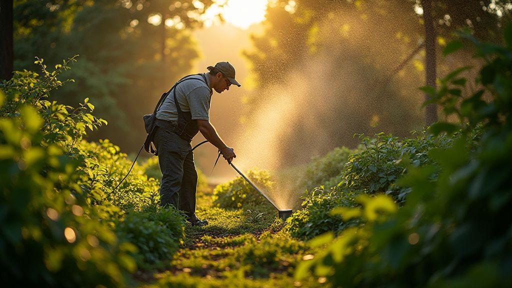 Rega, cuidados e controle orgânico de pragas