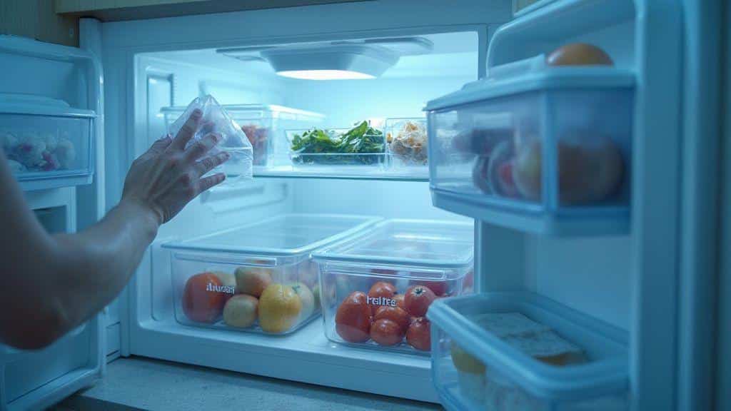 Regras simples do congelamento de alimentos