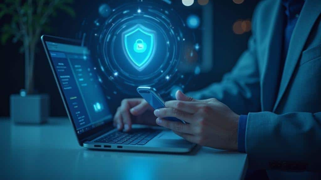 Segurança da sua conta bancária online