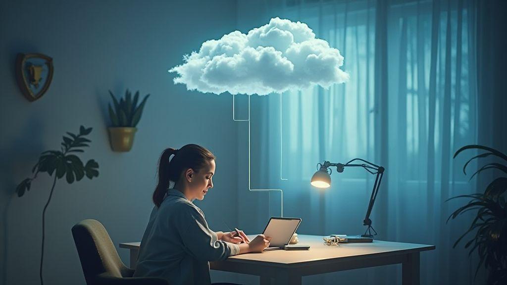 Benefícios do backup automático na nuvem para você