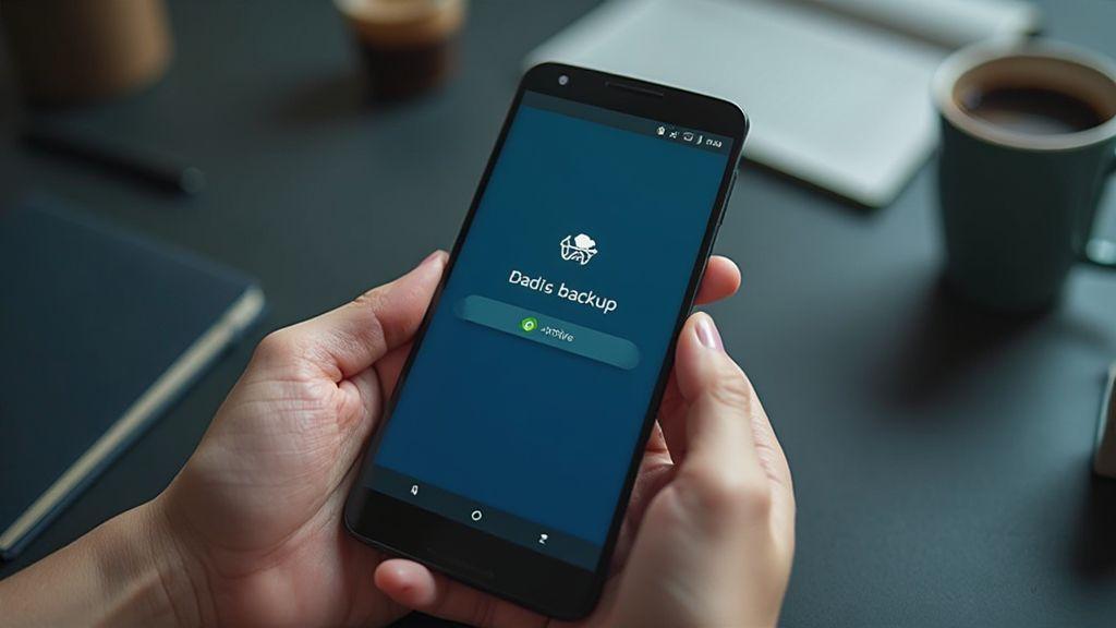 Configurar backup automático no seu Android passo a passo