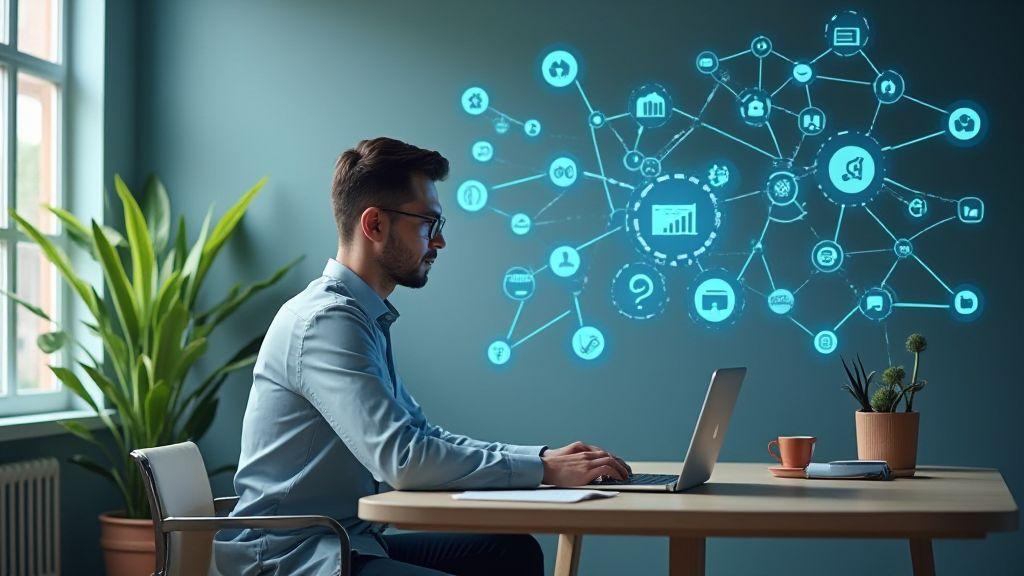 Deixe seu perfil pronto para construir lista de contatos LinkedIn
