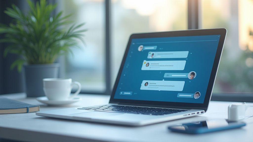 Use modelos de mensagem para LinkedIn para aumentar taxa de resposta LinkedIn