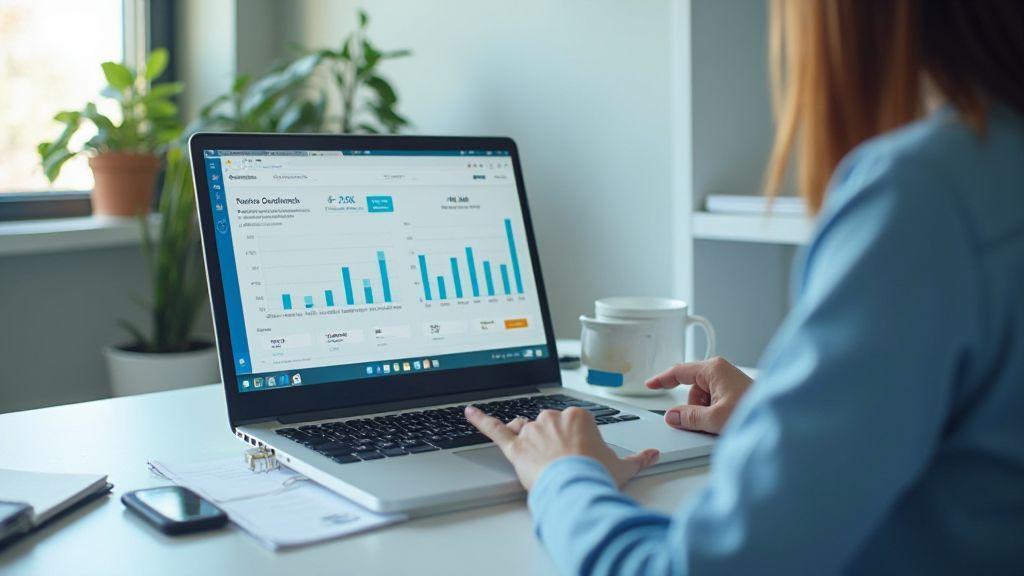 Siga, meça e mantenha sua estratégia de outreach LinkedIn